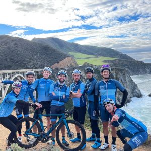 Team EMJ Coast Ride 2022